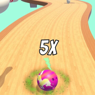 保龄球狂潮Bowling Rush 保龄球狂潮Bowling Rush