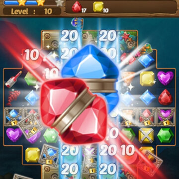 �鱦���鴬Jewels Ghost Ship