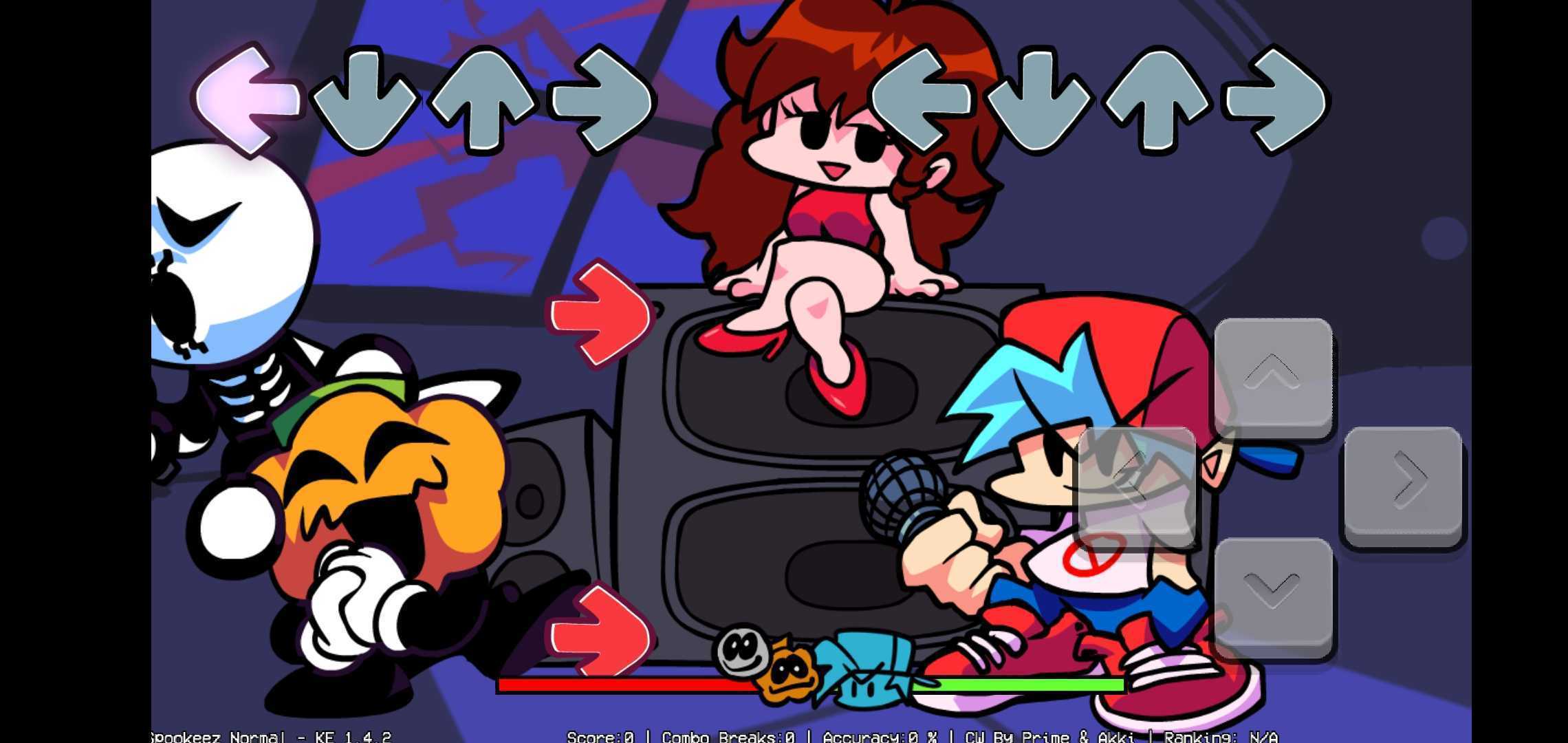 ��ɫ������֮ҹ������ģ��v1.0 ��׿��