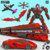 ���α��λ�����Dragon Robot Police Car Gamesv1.31 ���°�