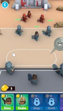 ����ս��Footmen Tacticsv0.1.4 ��׿��