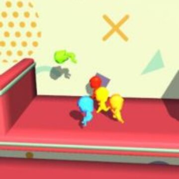 ���ӱ���3DMan Race 3D