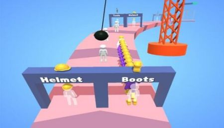 ���˳��3DWorkerRun3Dv2 ��׿��