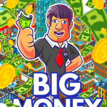 大钱闲置点击Big Money 大钱闲置点击Big Money