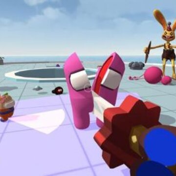 怪物粉碎者Monster Smasher 怪物粉碎者Monster Smasher