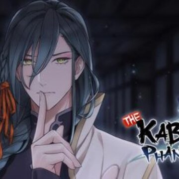 ���輿��ӰThe Kabuki Phantom