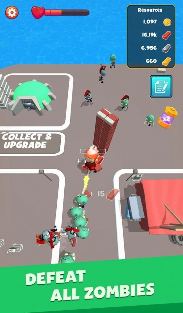 ��ʬ������֮��(Zombie Island: Survival City)v0.1 ��׿��