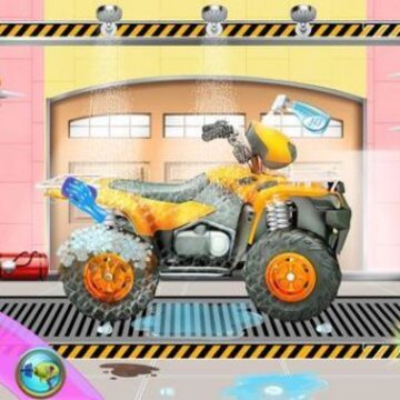 建造四轮摩托Build Quad 建造四轮摩托Build Quad