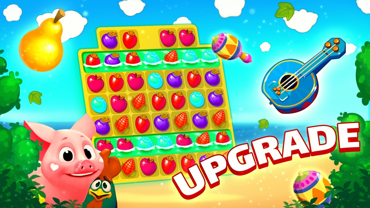 ũ��ƥ��3(Farm Match 3 puzzle)v1.4.103.150 ��׿��