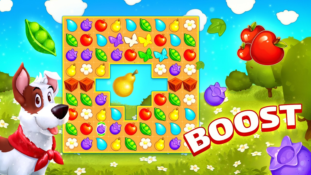 ũ��ƥ��3(Farm Match 3 puzzle)v1.4.103.150 ��׿��