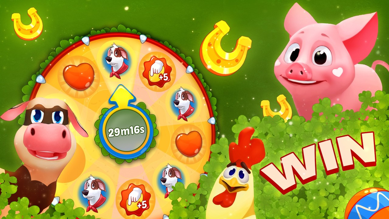 ũ��ƥ��3(Farm Match 3 puzzle)v1.4.103.150 ��׿��