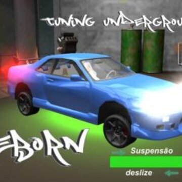 地下重生Underground Reborn 地下重生Underground Reborn