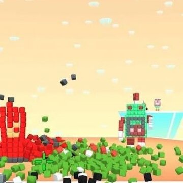 机器人克星RobotCrush 机器人克星RobotCrush
