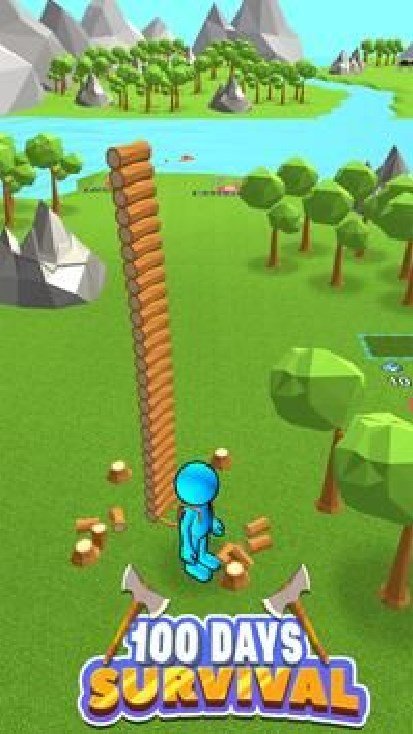 100������(100 Days Survival)v1.1 ��׿��