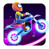 Ħ���޺�����(Moto Bike Neon Racing)v1.0.1 ��׿��