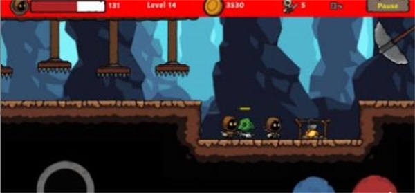 ����ñ��Ӣ��The Hooded Herov1.1�ֻ���