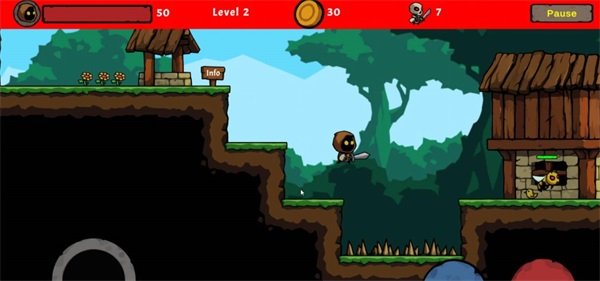 ����ñ��Ӣ��The Hooded Herov1.1�ֻ���