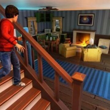 家庭逃脱3DMaze Simulator 家庭逃脱3DMaze Simulator