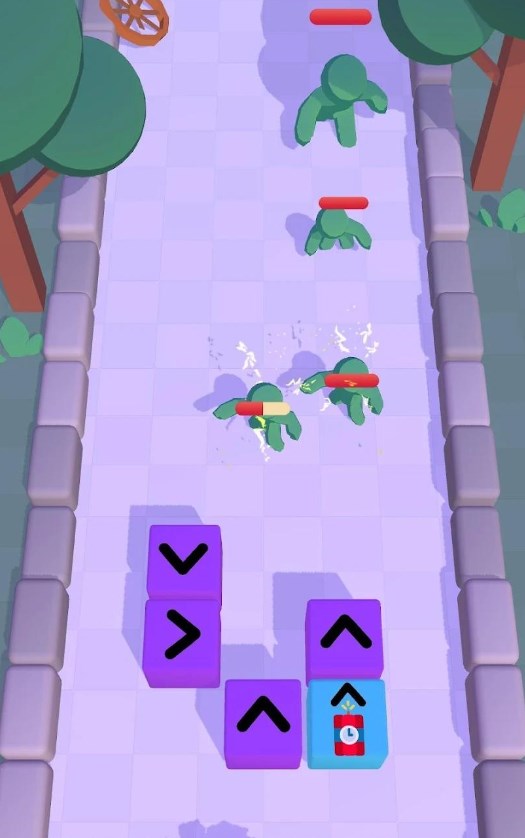 ��ͷ���ʬ(Blocks vs Zombies)v0.1 ��׿��