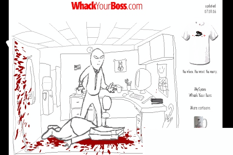 ʹϰ(Whack Boss)v1.0 ׿