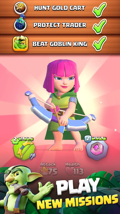 Clash Quest����ս����Ѷ������v0.441.141 �ٷ�Ӧ�ñ���