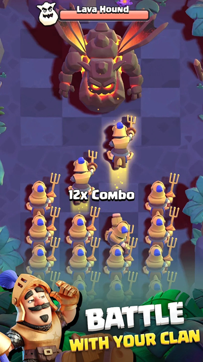 Clash Quest����ս����Ѷ������v0.441.141 �ٷ�Ӧ�ñ���