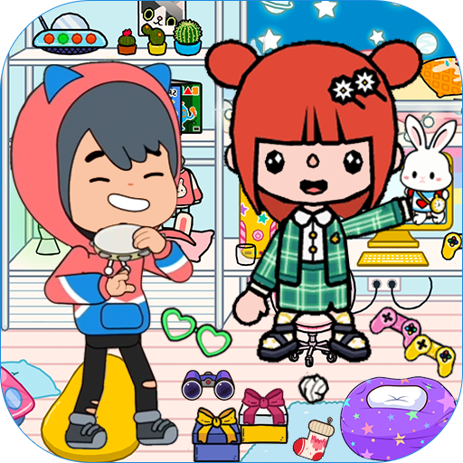 迷你城堡魔法家园v1.0 安卓版