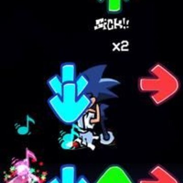 FNF混沌梦魇FNF Chaos FNF混沌梦魇FNF Chaos