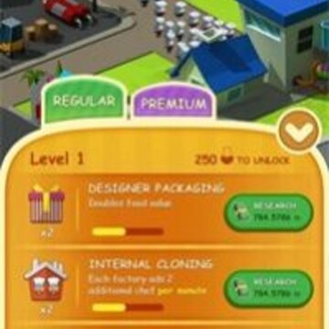 汉堡城大亨Burger City Tycoon 汉堡城大亨Burger City Tycoon