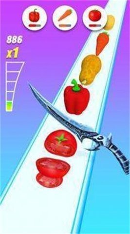 ʳƷ�и��(Perfect Cutting Slicer)v1.41 ��׿��