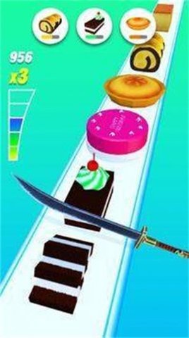 ʳƷ�и��(Perfect Cutting Slicer)v1.41 ��׿��