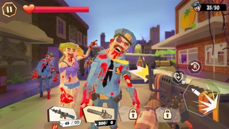 ��ʬ�����Zombie Polyv1.1.33 ��׿��