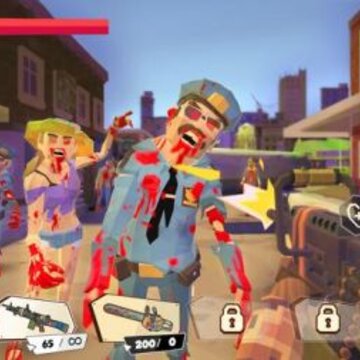 ��ʬ�����Zombie Poly