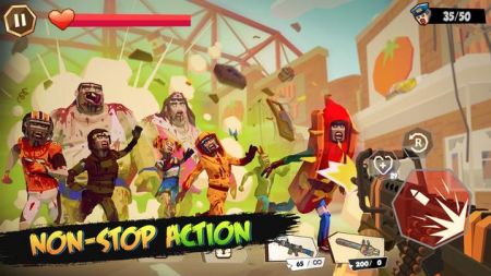 ��ʬ�����Zombie Polyv1.1.33 ��׿��