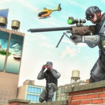���оѻ�����3DSniper 3D Shooter