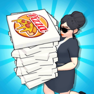 送披萨的快递员(Idle Pizza)