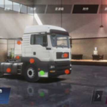 欧洲卡车模拟3汉化版 欧洲卡车模拟3汉化版