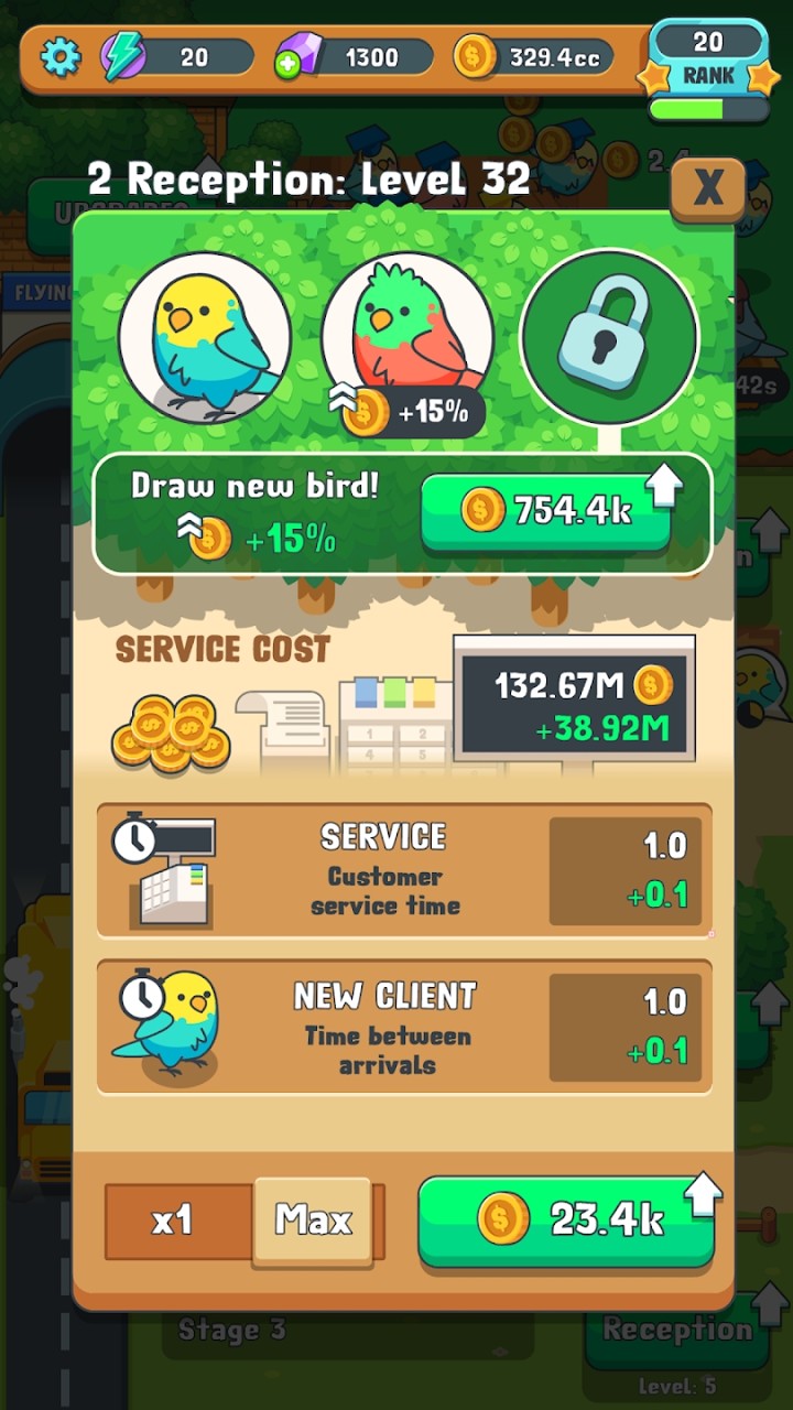 ����Ǵ��Birds Cityv1.0.0 ���°�