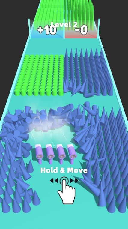 �����ķ��3D(Hyper Blower 3D)v1.0.1 ��׿��