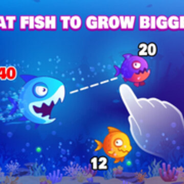 ����IOEat Fish.IO