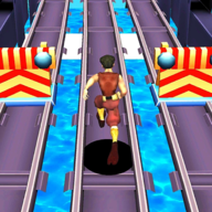 ����Ȥζ��3D(Run Subway Fun Race 3D)v4.0 ��׿��