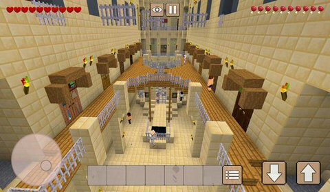 ��������Prison Craftv1.7.4 ��׿��