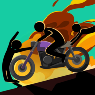 ����������ƻ�Stickman Race Destructionv1.02 ��׿��