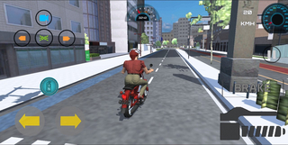 ӡĦгIndian Bike Game 3Dv1 ׿