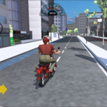 ӡ��Ħ�г�Indian Bike Game 3D