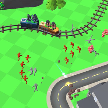 火车火炮Train Artillery 火车火炮Train Artillery