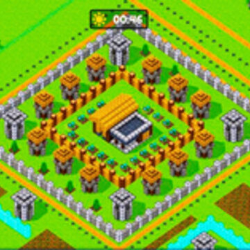 �������Forge Defence