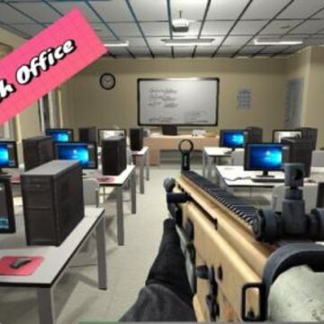 �ݻٰ칫�ҷ����г�Destroy the Office