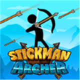 �����ּ���֮ս(Stickman Archer: Arrow Stick Fight)v1.1.0 ��׿��