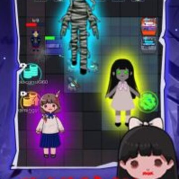 宿舍僵尸Dorm Nightmare 宿舍僵尸Dorm Nightmare